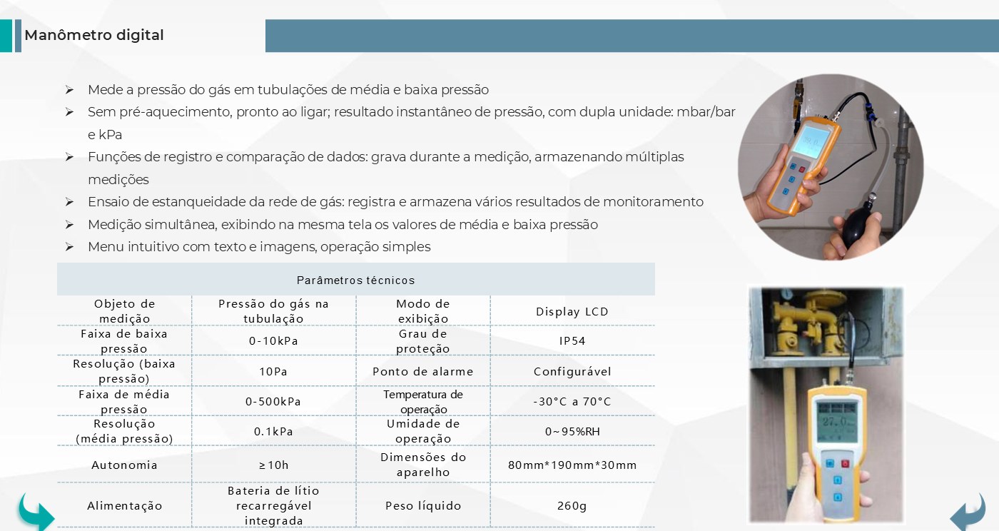 Grau de proteção IP54